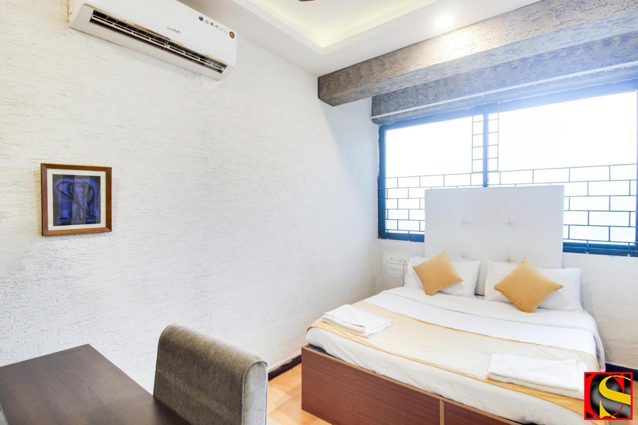 Hôtel Candolim Sands Extérieur photo